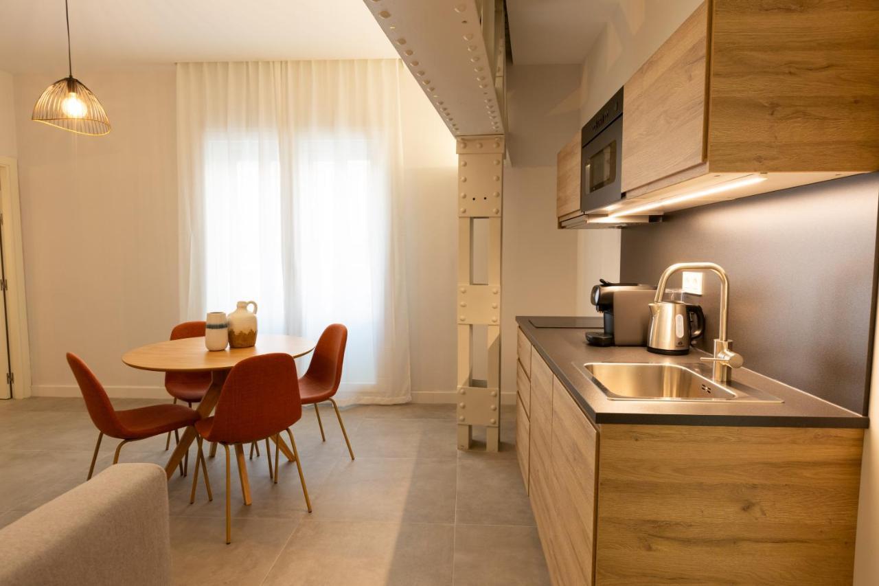 Diana Suites 23 Málaga Eksteriør bilde