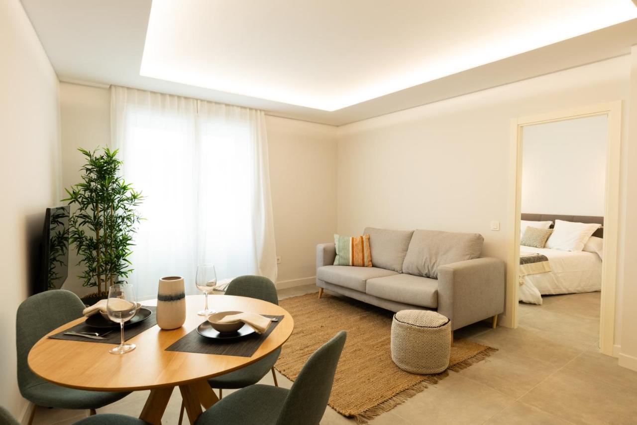 Diana Suites 23 Málaga Eksteriør bilde