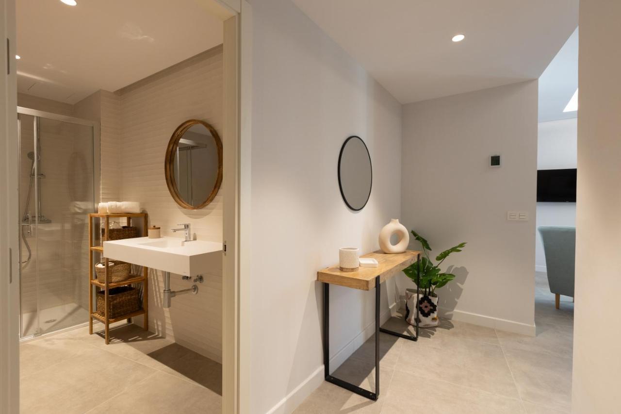 Diana Suites 23 Málaga Eksteriør bilde