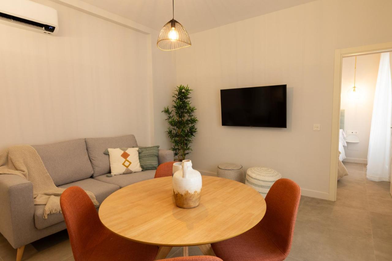 Diana Suites 23 Málaga Eksteriør bilde