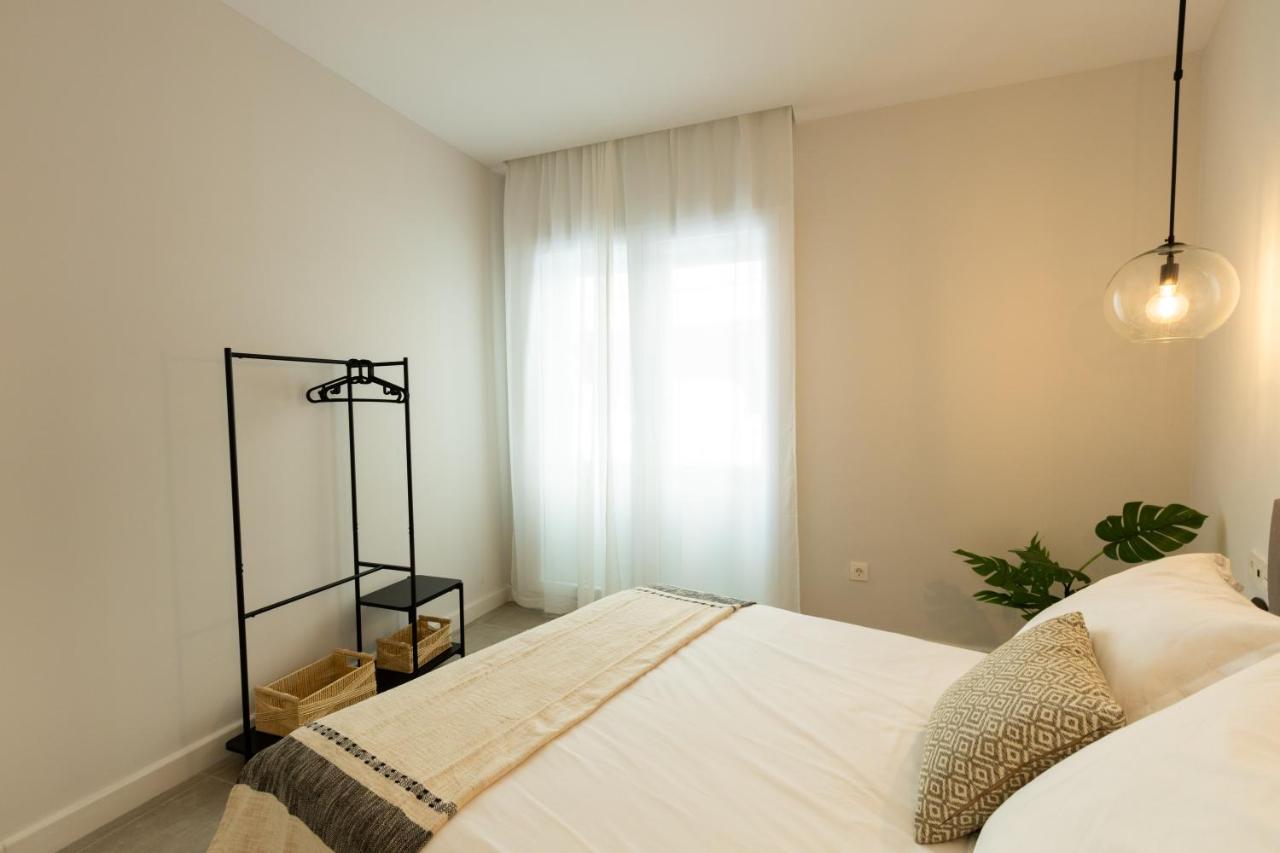 Diana Suites 23 Málaga Eksteriør bilde