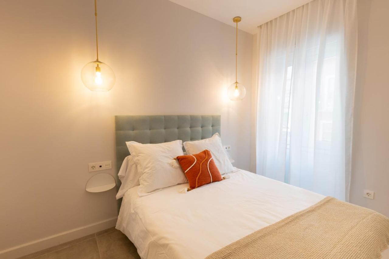 Diana Suites 23 Málaga Eksteriør bilde