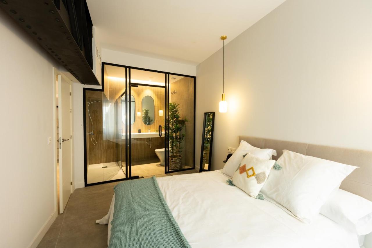 Diana Suites 23 Málaga Eksteriør bilde