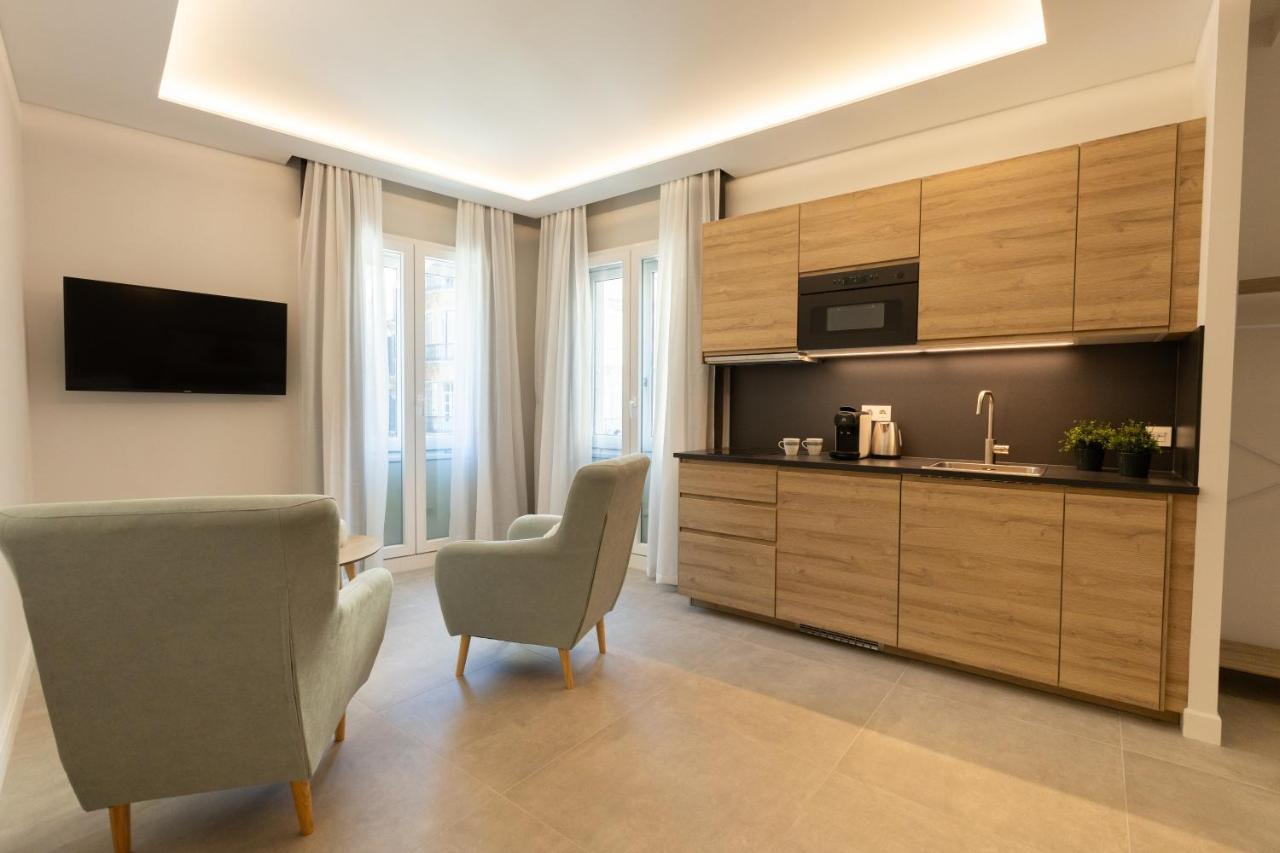 Diana Suites 23 Málaga Eksteriør bilde
