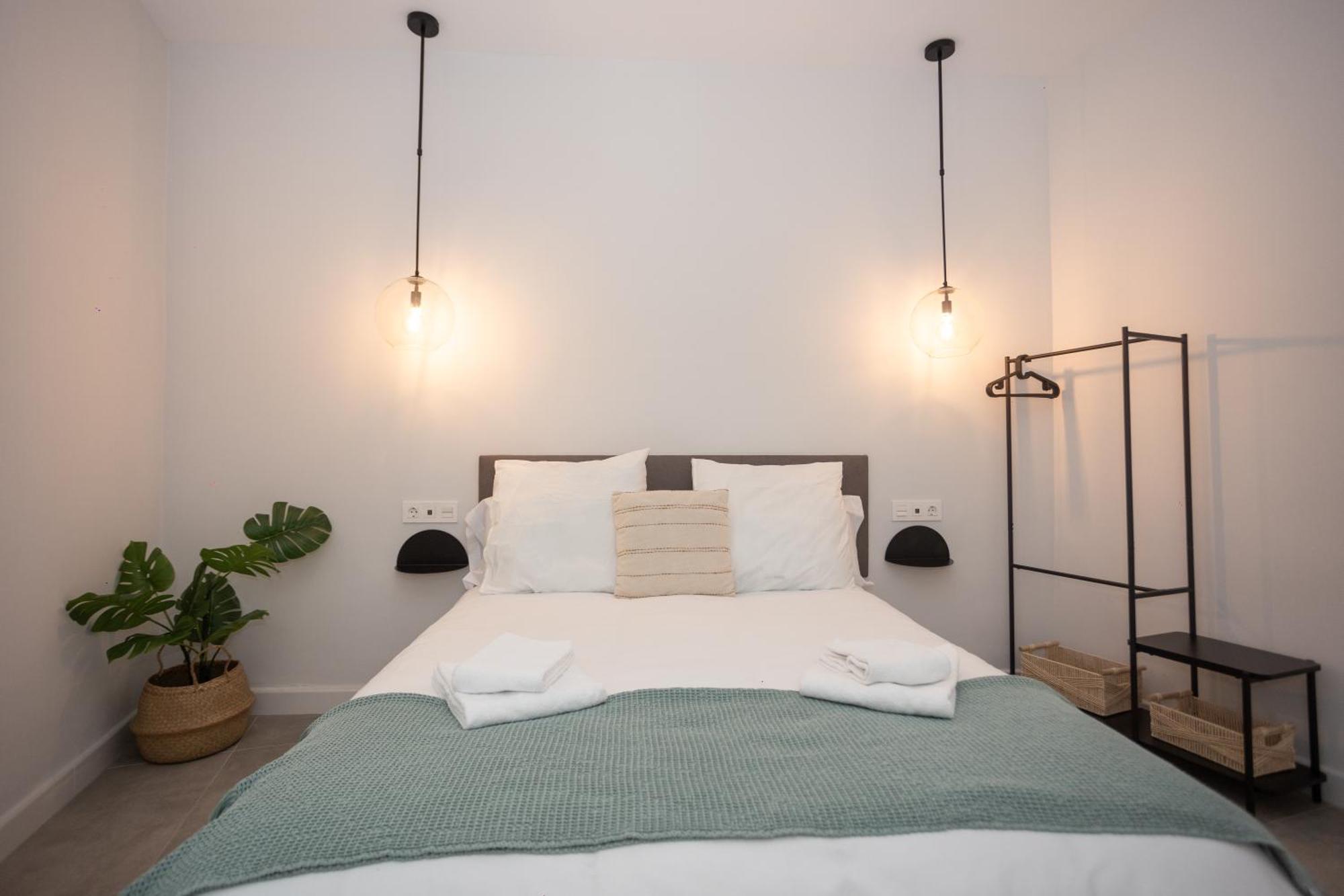 Diana Suites 23 Málaga Eksteriør bilde