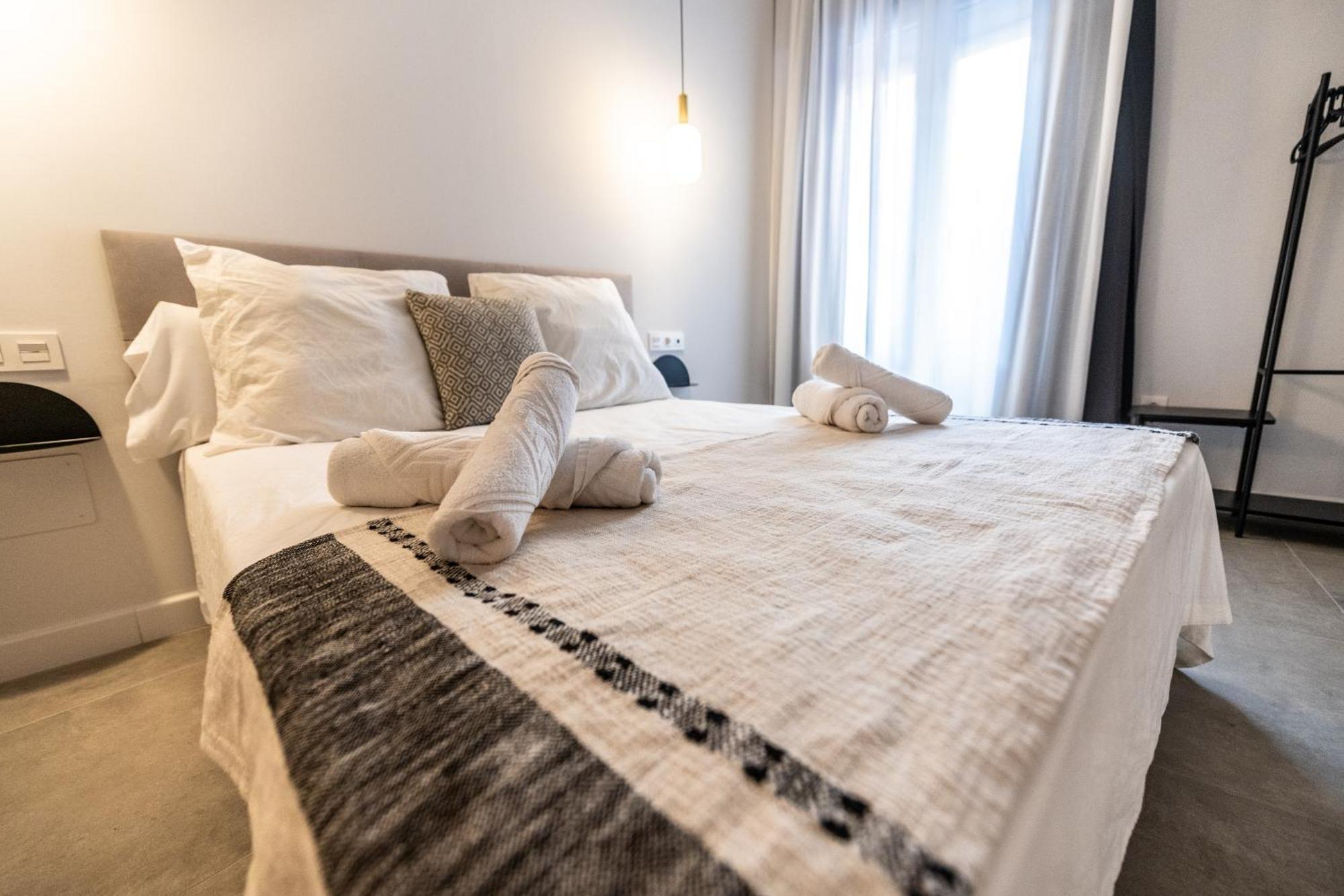 Diana Suites 23 Málaga Eksteriør bilde