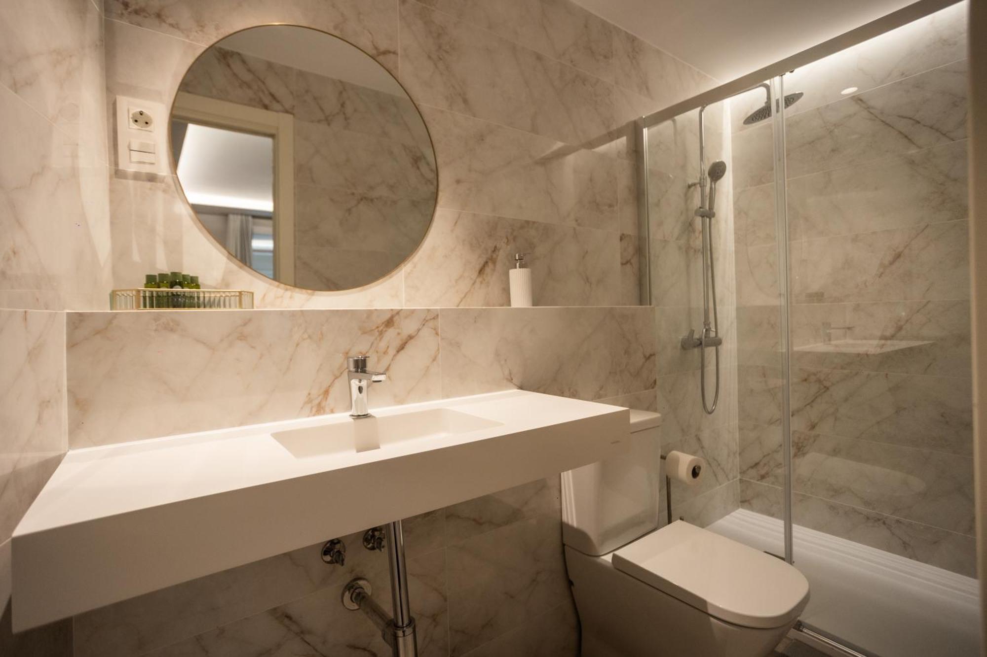 Diana Suites 23 Málaga Eksteriør bilde
