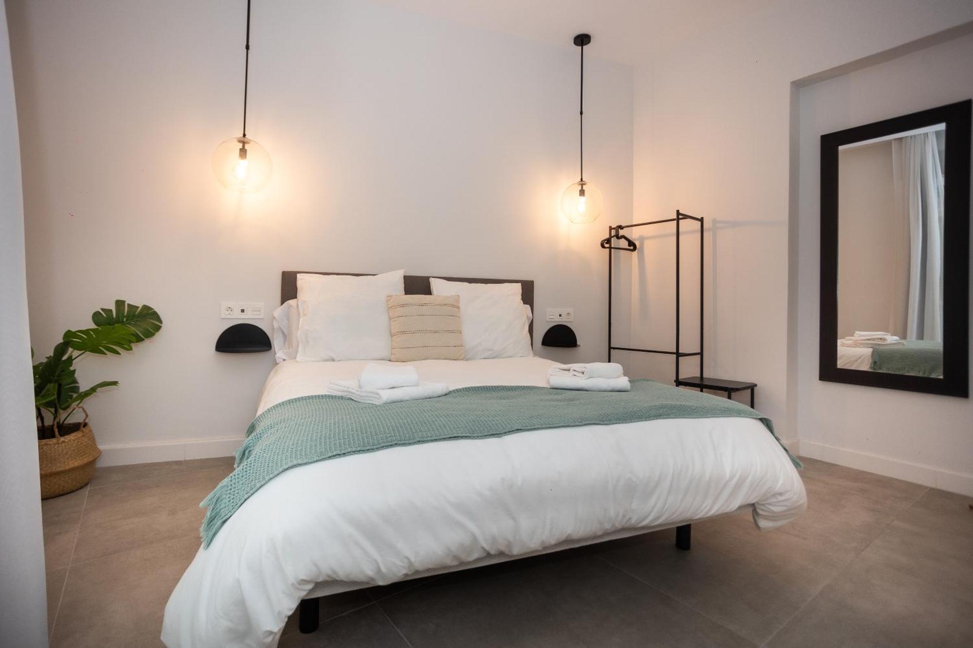 Diana Suites 23 Málaga Eksteriør bilde