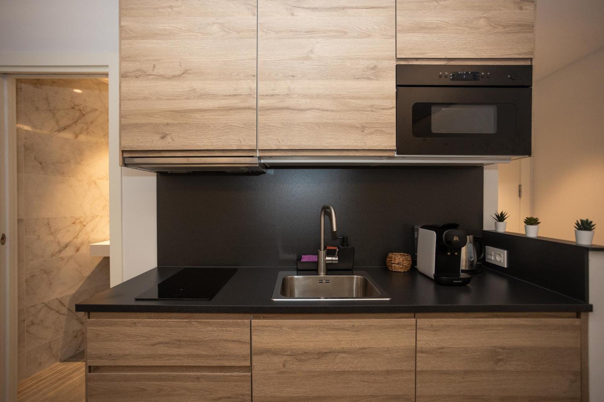 Diana Suites 23 Málaga Eksteriør bilde