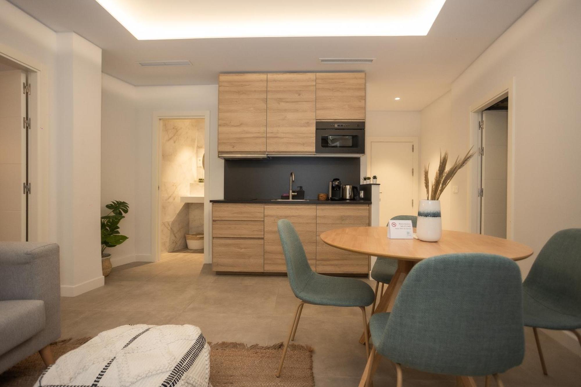 Diana Suites 23 Málaga Eksteriør bilde