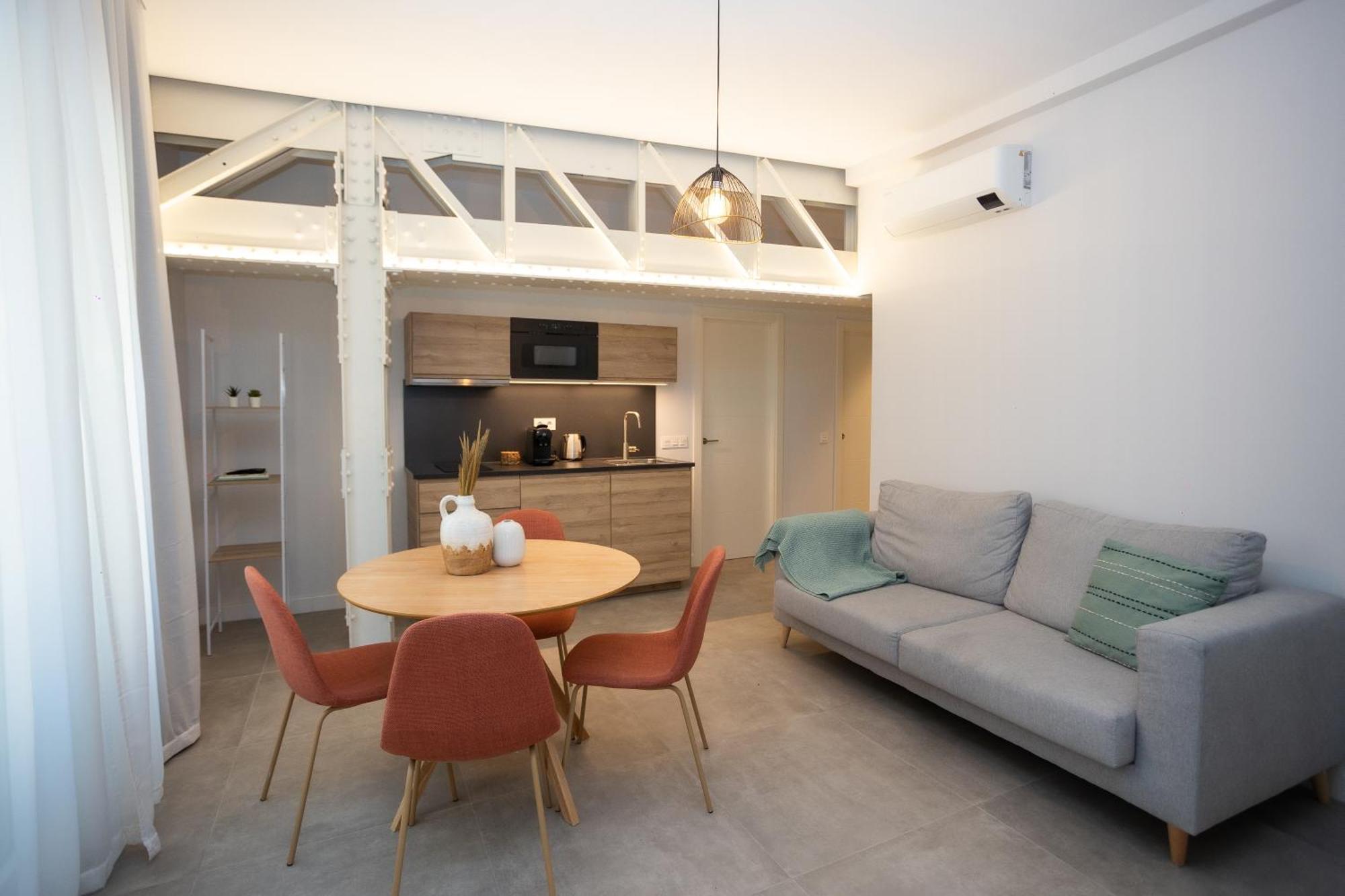 Diana Suites 23 Málaga Eksteriør bilde