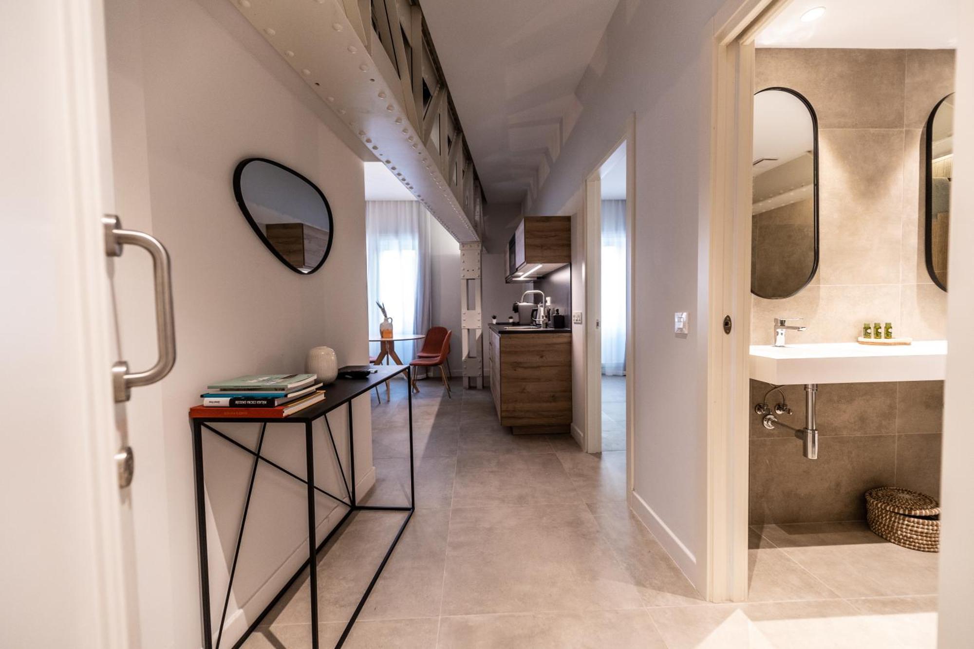 Diana Suites 23 Málaga Eksteriør bilde