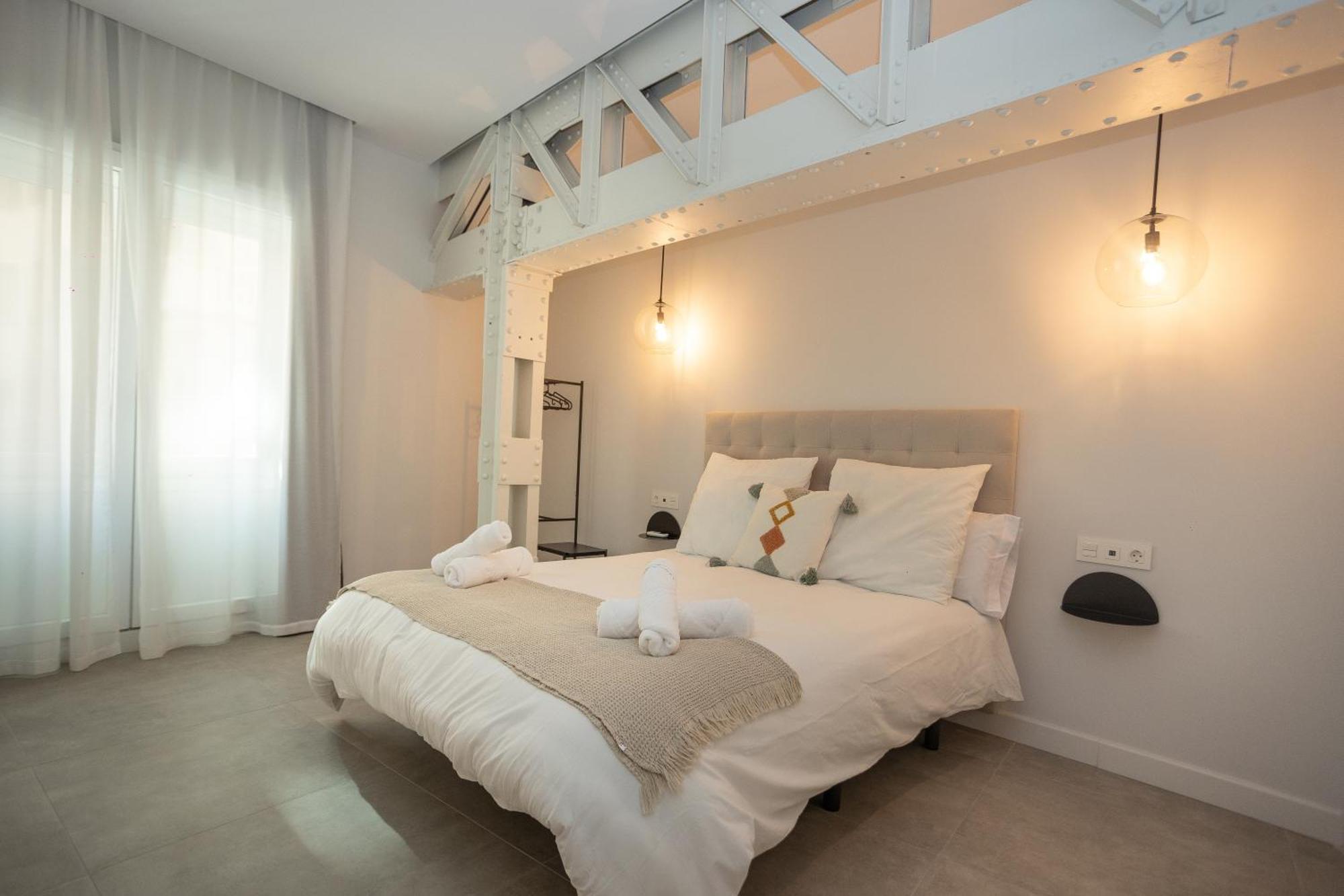 Diana Suites 23 Málaga Eksteriør bilde
