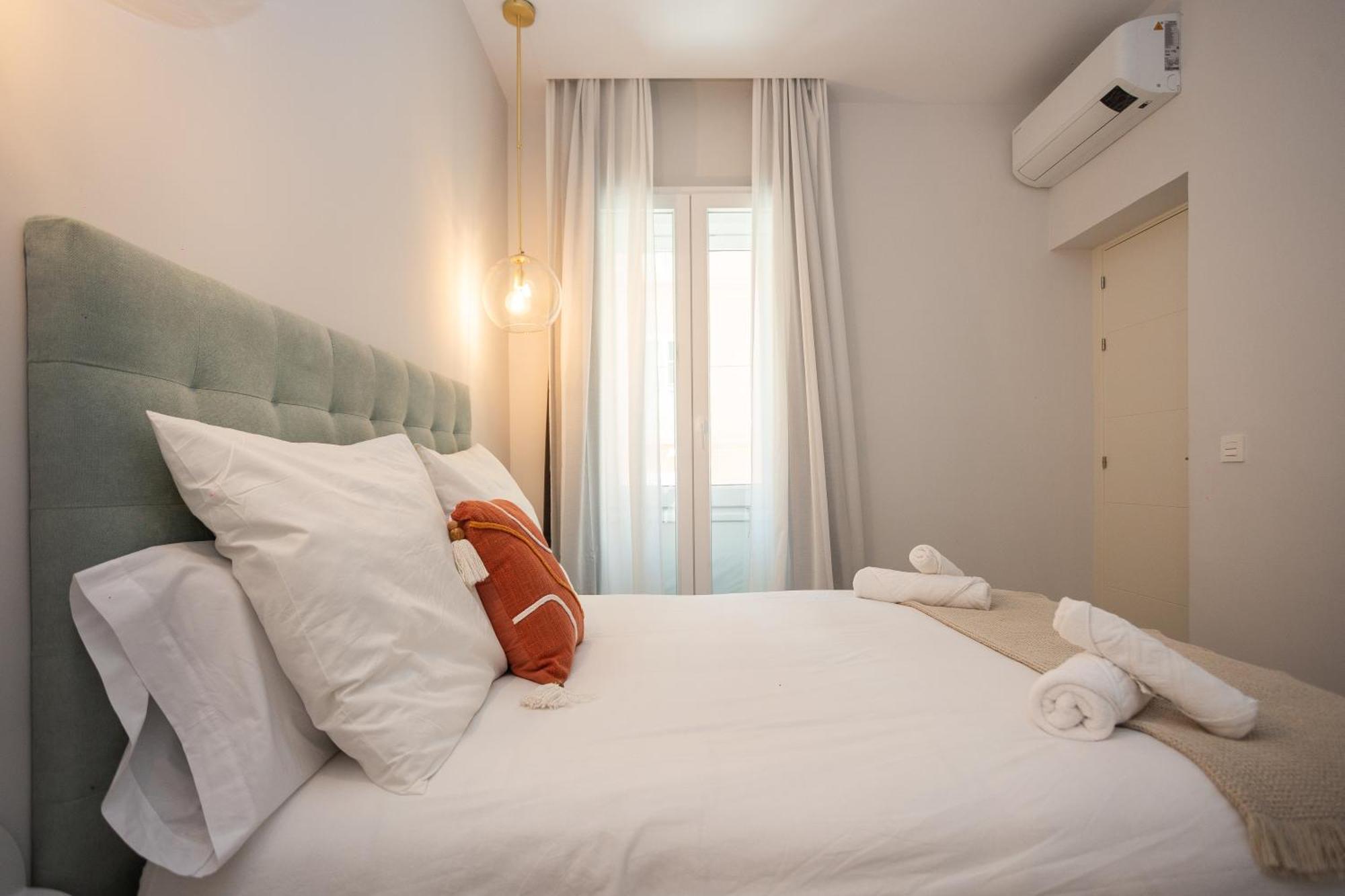 Diana Suites 23 Málaga Eksteriør bilde