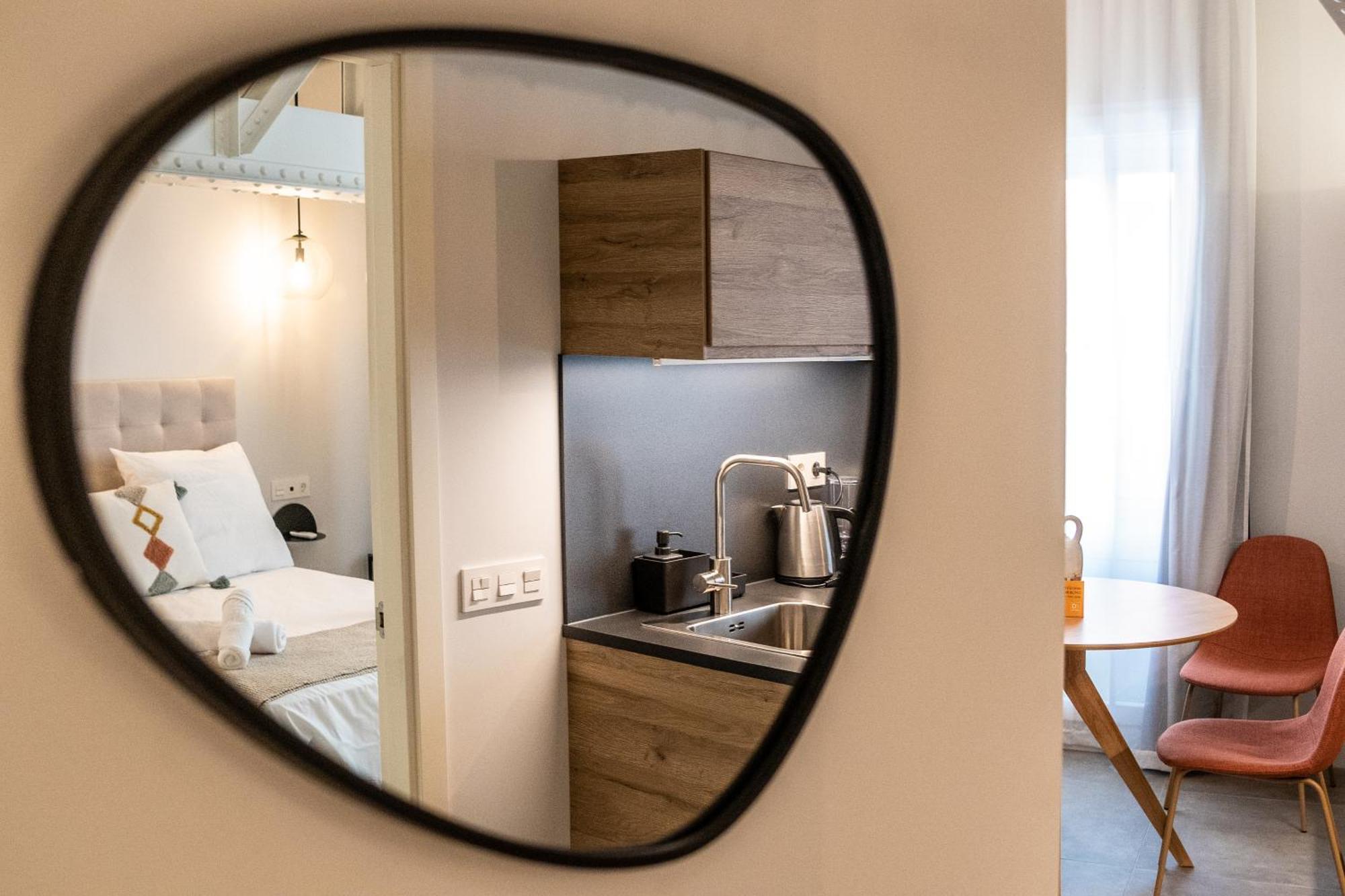 Diana Suites 23 Málaga Eksteriør bilde