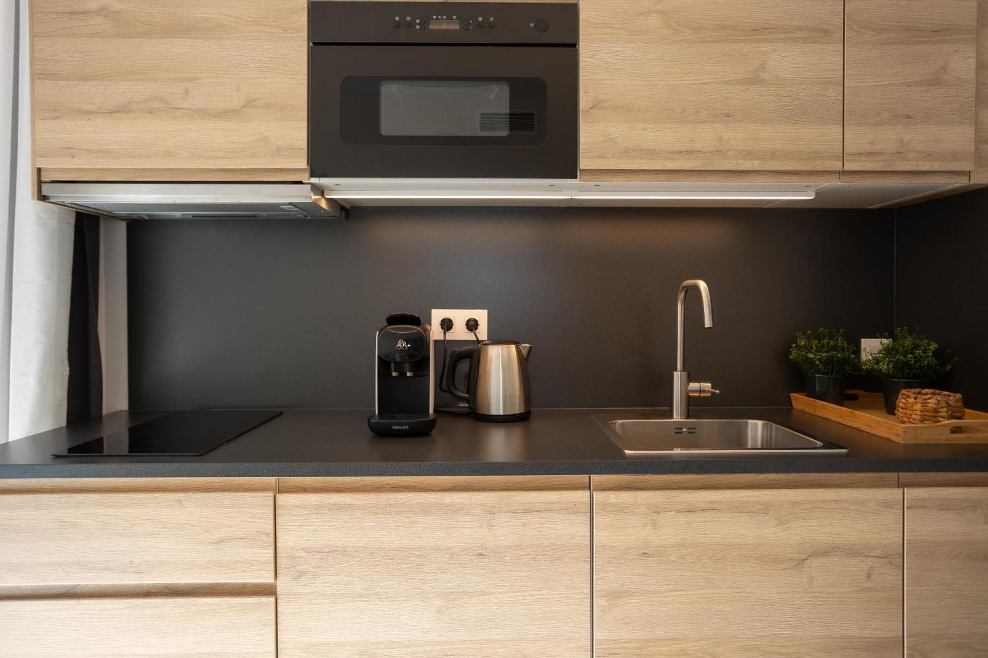 Diana Suites 23 Málaga Eksteriør bilde