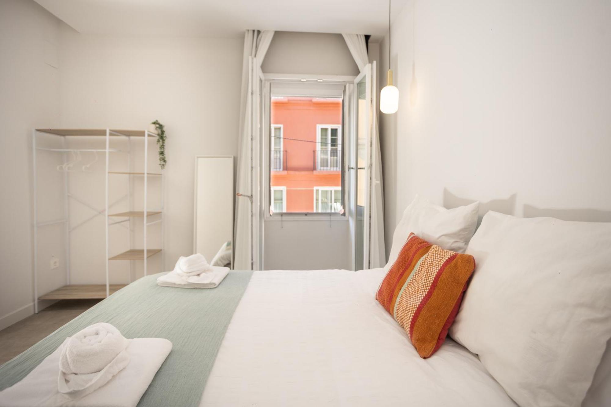 Diana Suites 23 Málaga Eksteriør bilde
