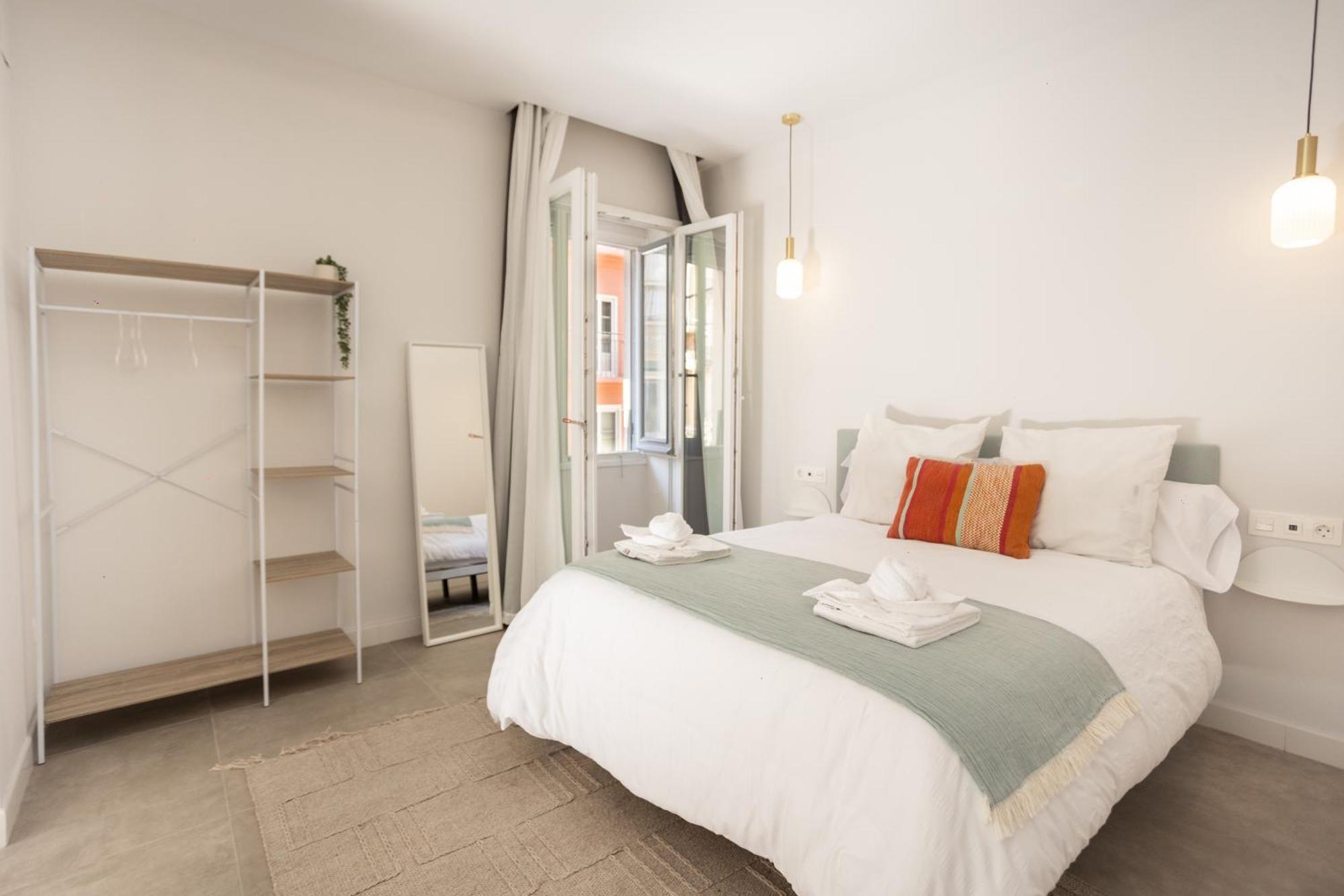 Diana Suites 23 Málaga Eksteriør bilde
